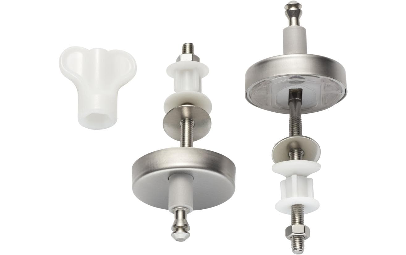 diaqua® Befestigungsset für Toilettensitz Nice, Vienna und Dijon