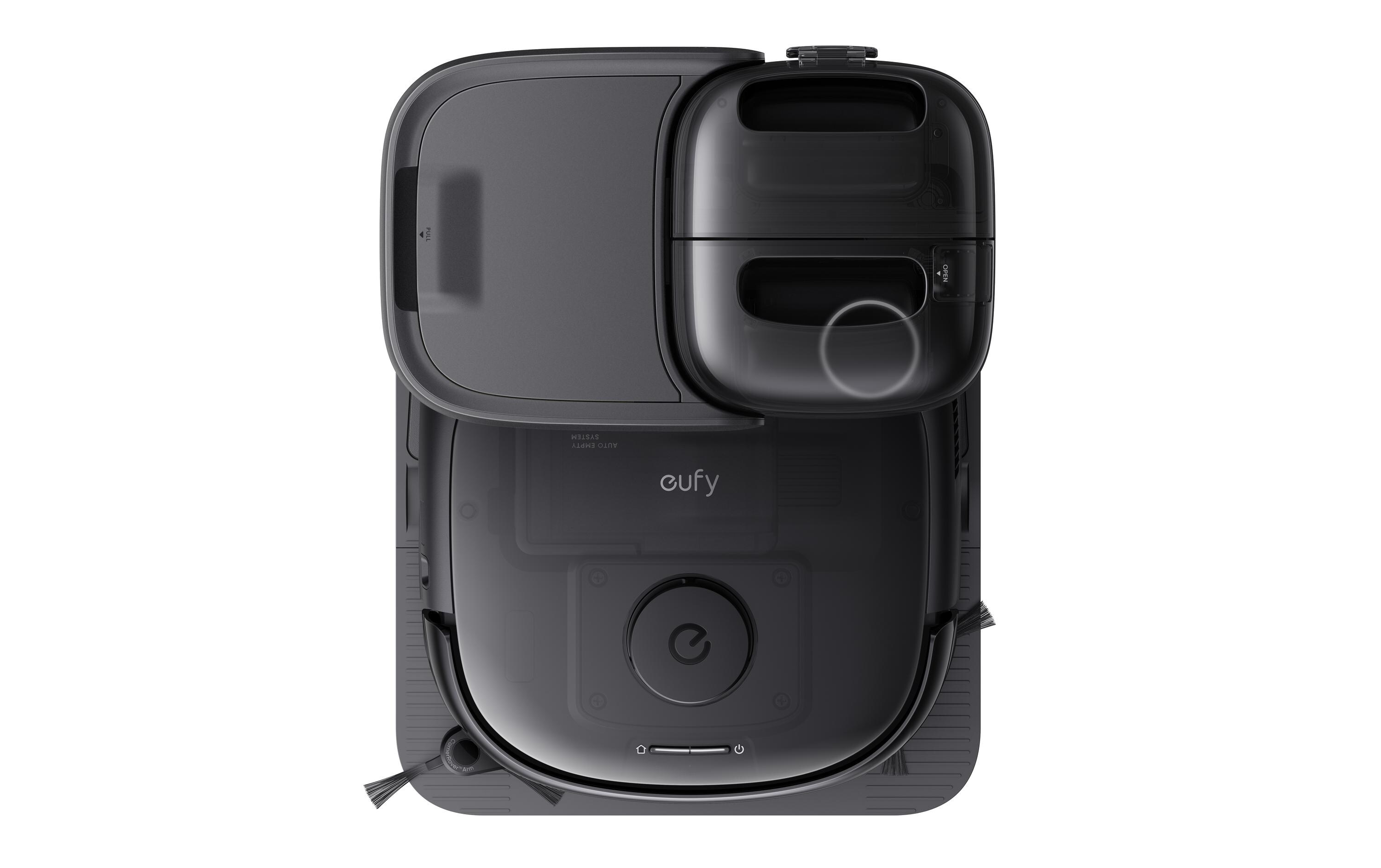 eufy Saug- und Wischroboter Omni E28 Black
