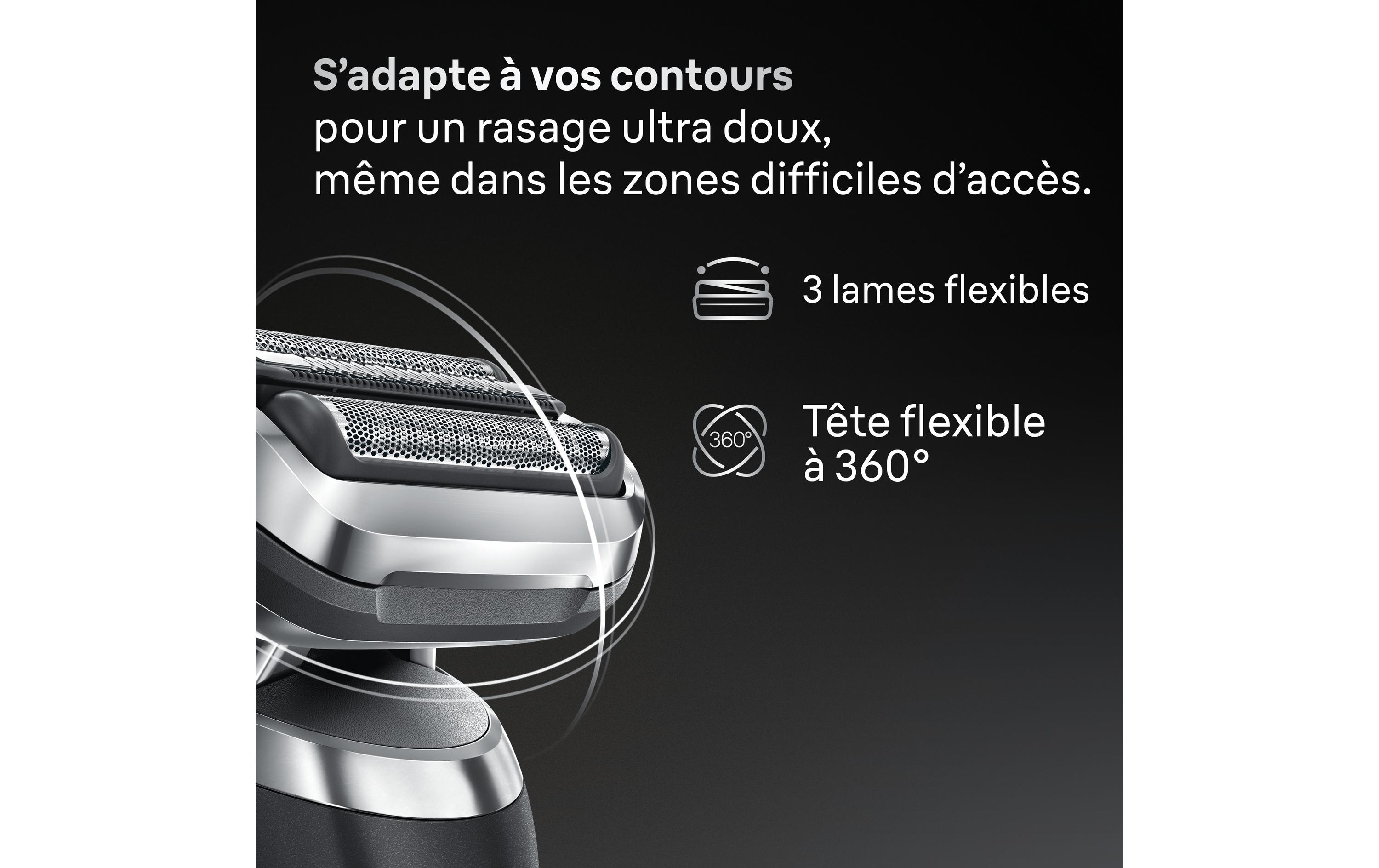 Braun Herrenrasierer Series 7 72-G7200cc