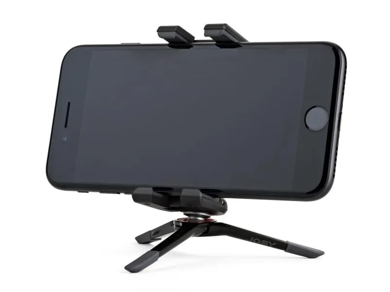 Joby Smartphone-Stativ GripTight ONE Micro Stand Schwarz Joby Smartphone-Stativ GripTight ONE Micro Stand Schwarz