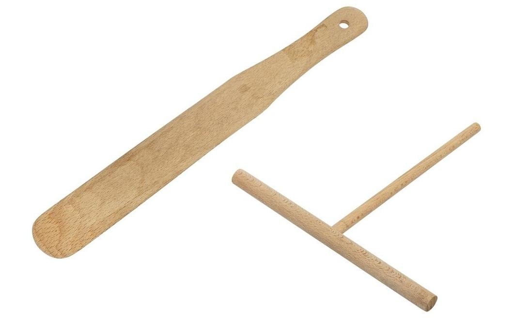 Tristar Crêpe Maker BP-2638 1200 W, Schwarz/Silber