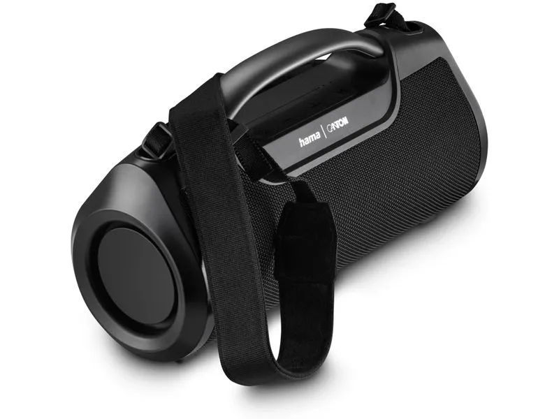 Hama Bluetooth-Lautsprecher Mate Pro Schwarz Hama Bluetooth-Lautsprecher Mate Pro Schwarz