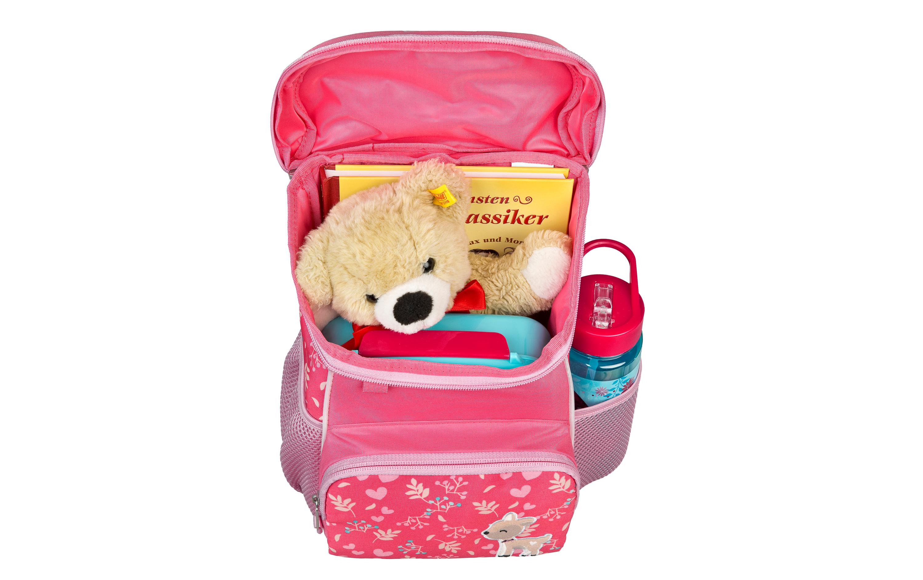 Scooli Kindergartenrucksack Daisy Deer 8 l