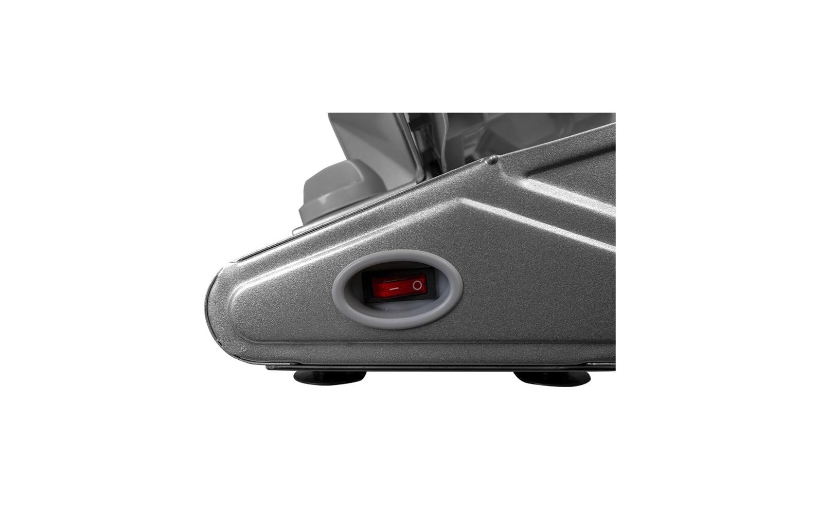 Berger Lanz Aufschnittmaschine Silber