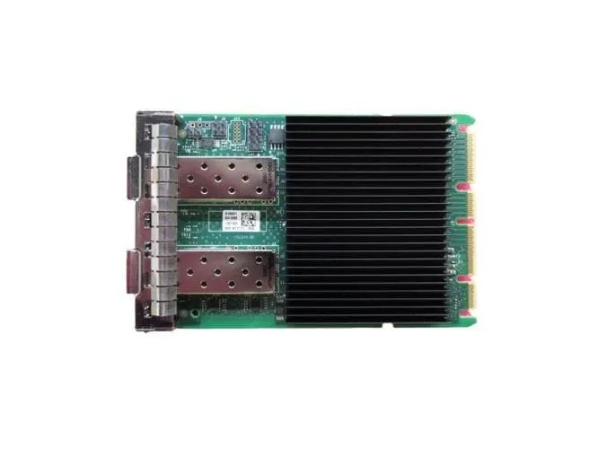 DELL SFP28 Netzwerkkarte Intel E810-XXV OCP 3.0 DELL SFP28 Netzwerkkarte Intel E810-XXV OCP 3.0