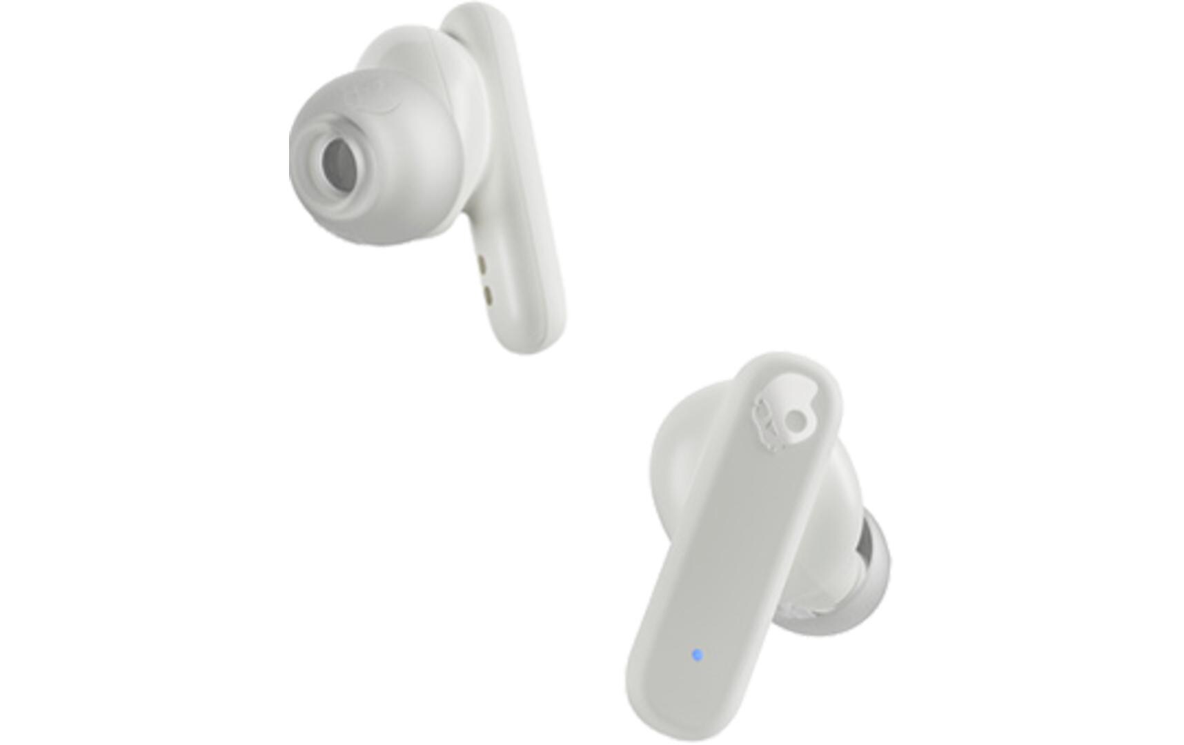 Skullcandy True Wireless In-Ear-Kopfhörer Smokin Buds Weiss
