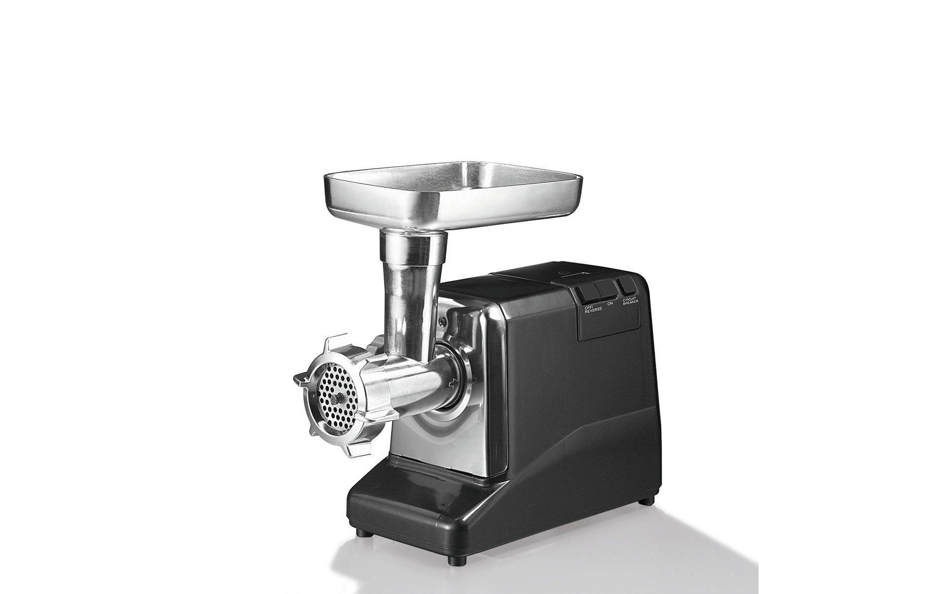 Gastroback Fleischwolf Pro Anthrazit/Silber