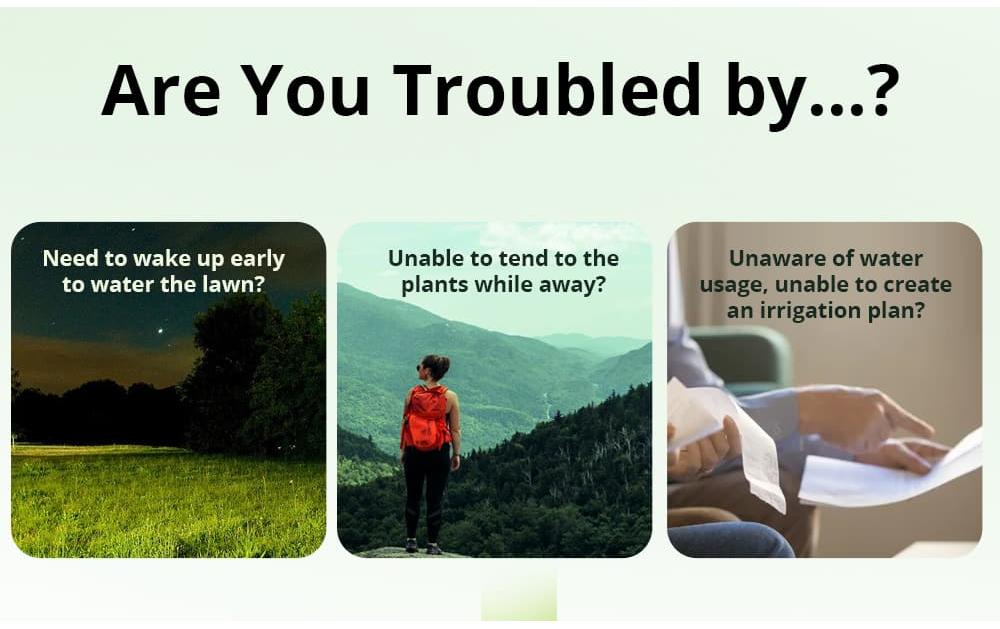 SONOFF ZigBee-Smart Water Valve DC 6 V