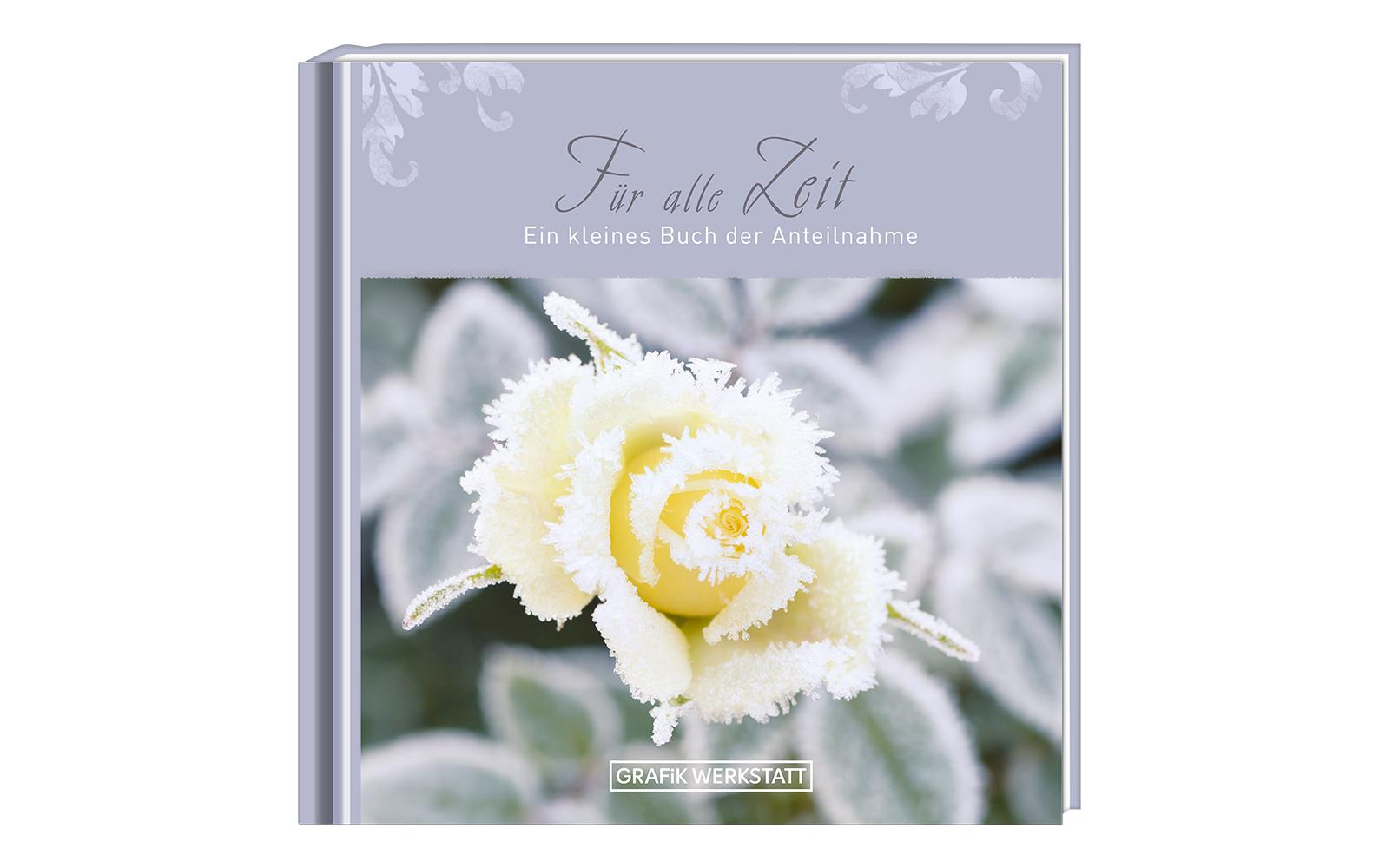 Grafik Werkstatt Minibuch Für alle Zeit
