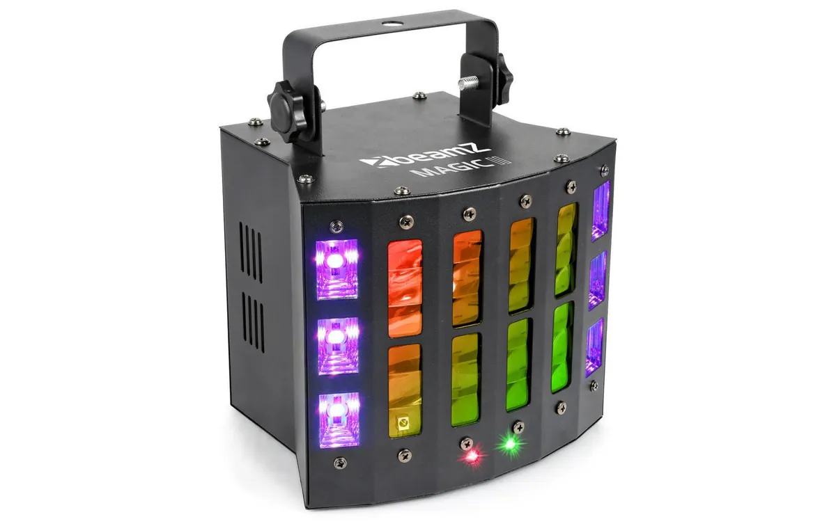 BeamZ Lichteffekt Magic2 BeamZ Lichteffekt Magic2