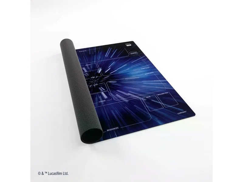 Asmodée Playmat Star Wars: Unlimited Prime Game Mat XL – Hyperspace