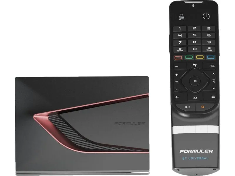 Formuler Mediaplayer Z 12 Ultra Formuler Mediaplayer Z 12 Ultra