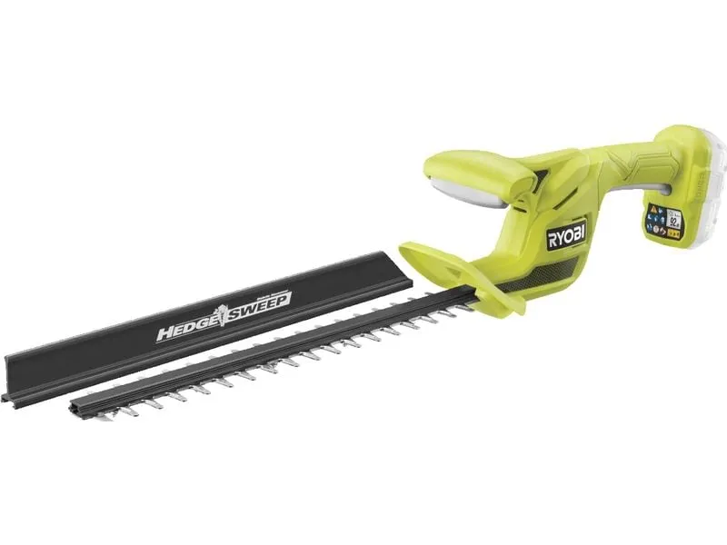 RYOBI Akku-Heckenschere RY18HT40B-0 Solo RYOBI Akku-Heckenschere RY18HT40B-0 Solo