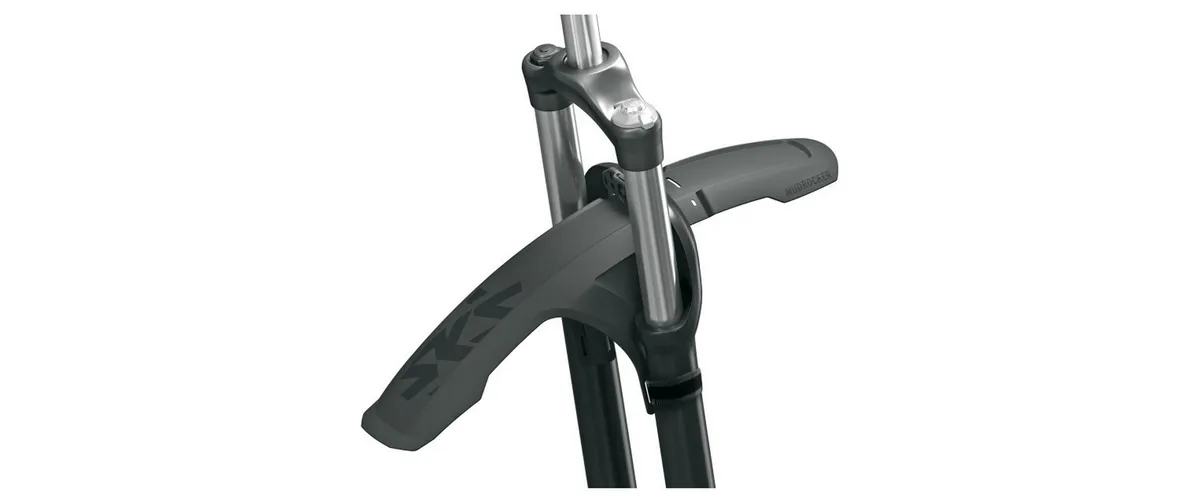 SKS Schutzblech VR Mudrocker Front Schwarz SKS Schutzblech VR Mudrocker Front Schwarz