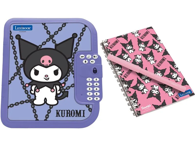 Lexibook Geheimtagebuch Hello Kitty Lexibook Geheimtagebuch Hello Kitty