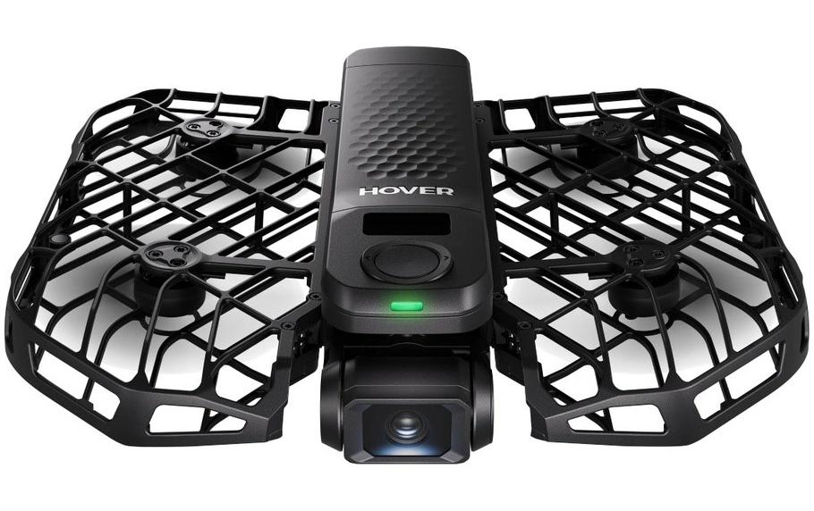 HOVERAir Quadrokopter X1 PRO Ultimate Cycling Kit (CE)