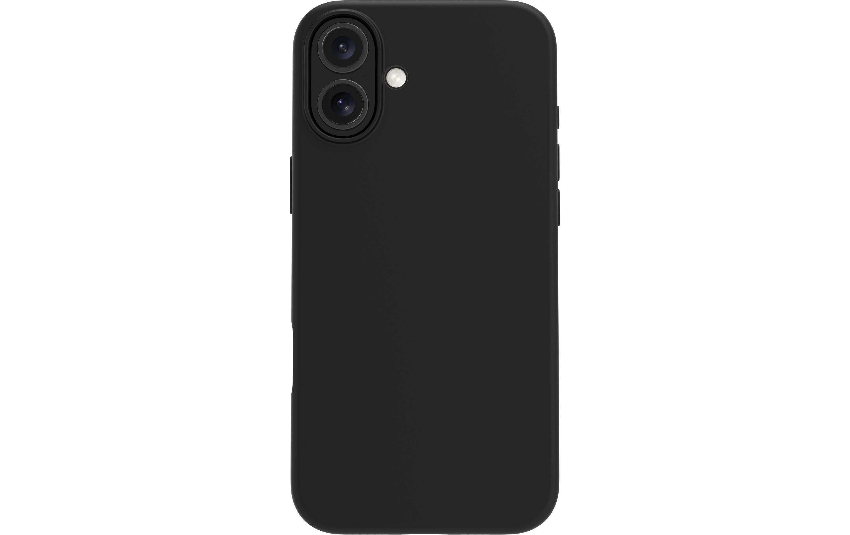 dbramante1928 Back Cover Monaco iPhone 16 Plus Night Black