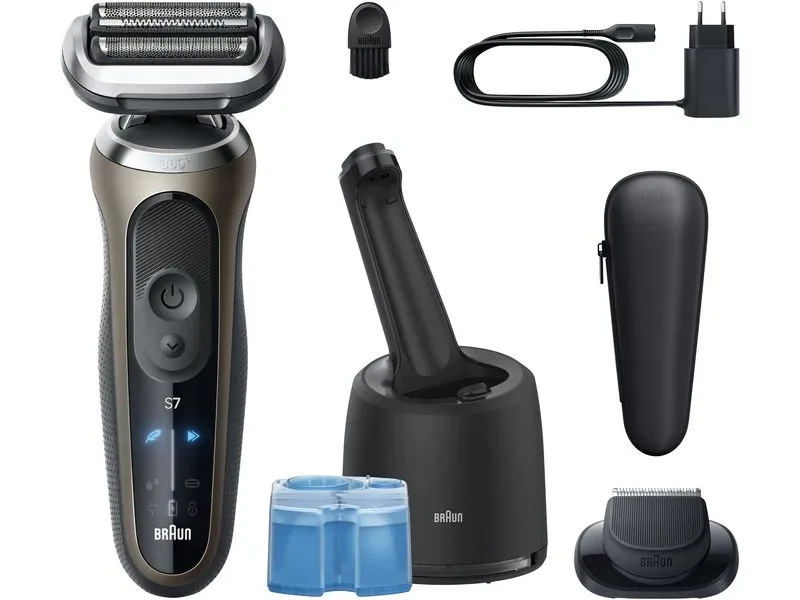 Braun Herrenrasierer Series 7 72-C7200cc Braun Herrenrasierer Series 7 72-C7200cc