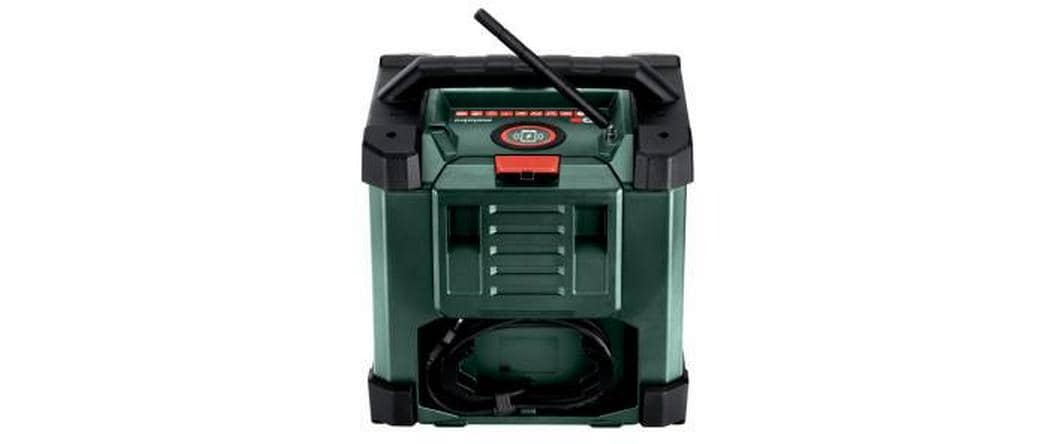 Metabo Baustellenradio RC 12-18 32W BT DAB+, Solo