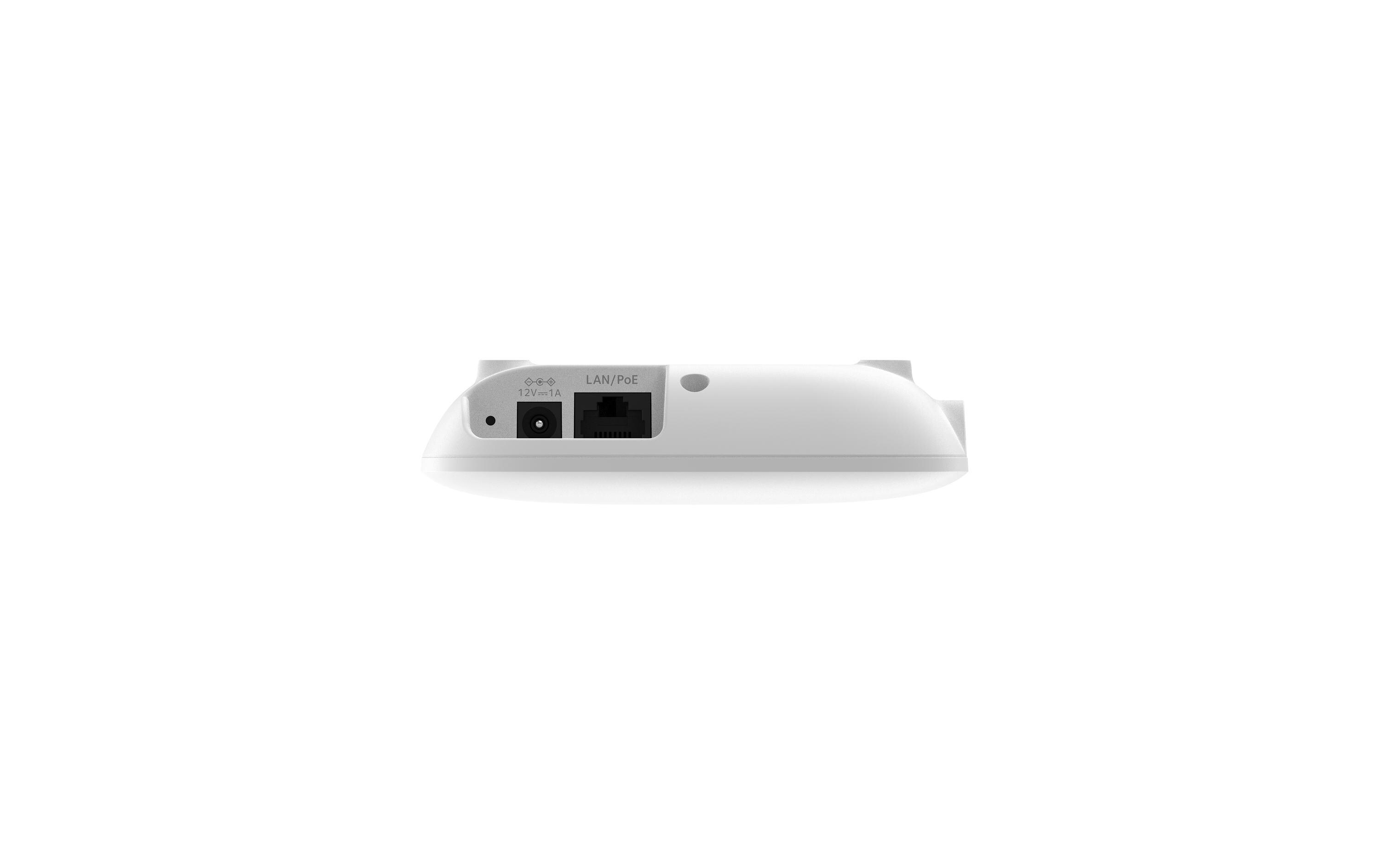 Netgear Access Point WAX210 WiFi 6 mit Wand u. Deckenfestigung Netgear Access Point WAX210 WiFi 6 mit Wand u. Deckenfestigung