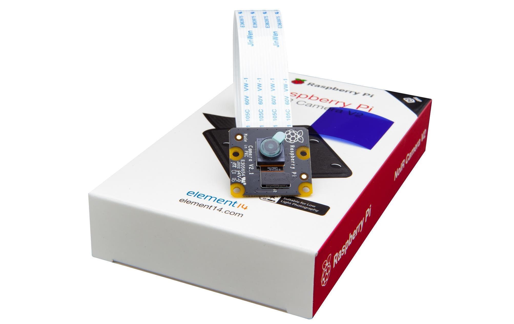 Raspberry Pi Kamera-Modul NoIR Camera V2.1 Nachtsichtkamera Raspberry Pi Kamera-Modul NoIR Camera V2.1 Nachtsichtkamera