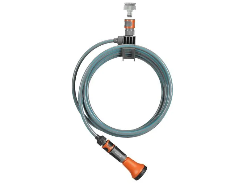 GARDENA Gartenschlauch 7,5 m Set
