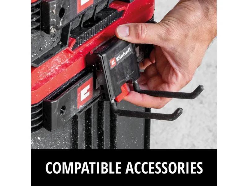 Einhell E-Case Schienensystem 2-teilig
