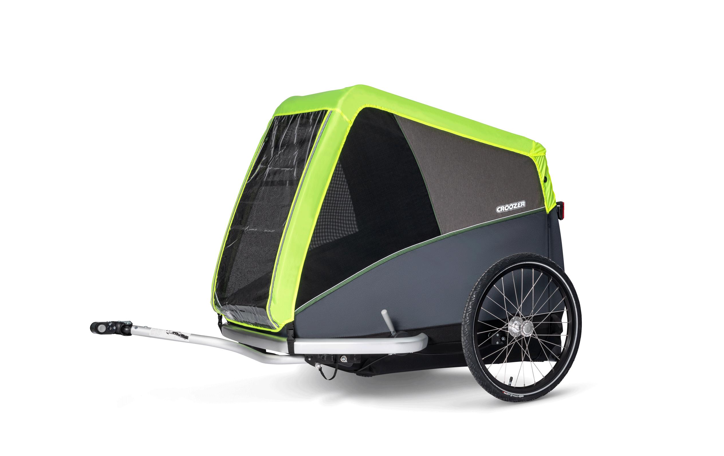 Croozer Regenverdeck Dog Bruuno & Tammo (XXL) Croozer Regenverdeck Dog Bruuno & Tammo (XXL)