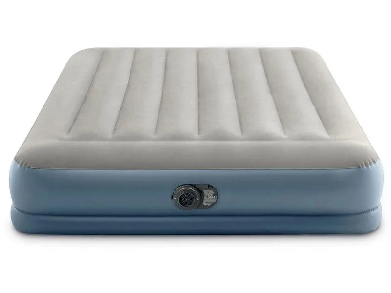 Intex Dura Beam Standard MidRise Queen 152 x 203 x 30 cm Intex Dura Beam Standard MidRise Queen 152 x 203 x 30 cm