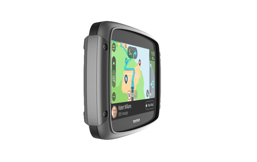 TomTom Navigationsgerät Rider 550 Premium Pack
