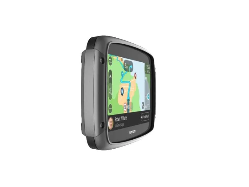 TomTom Navigationsgerät Rider 550 Premium Pack TomTom Navigationsgerät Rider 550 Premium Pack