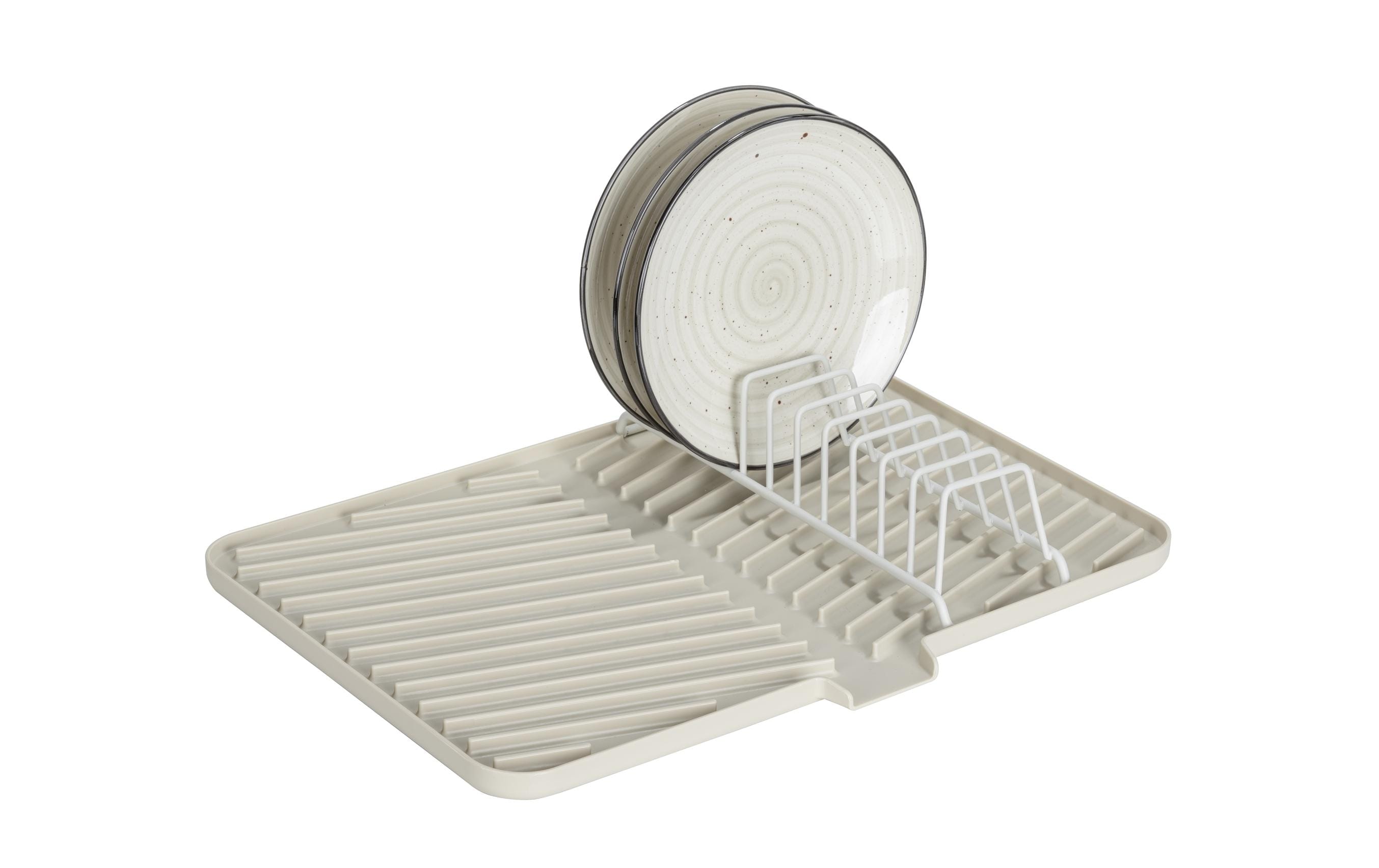 Wenko Abtropfgestell Ariana Crème