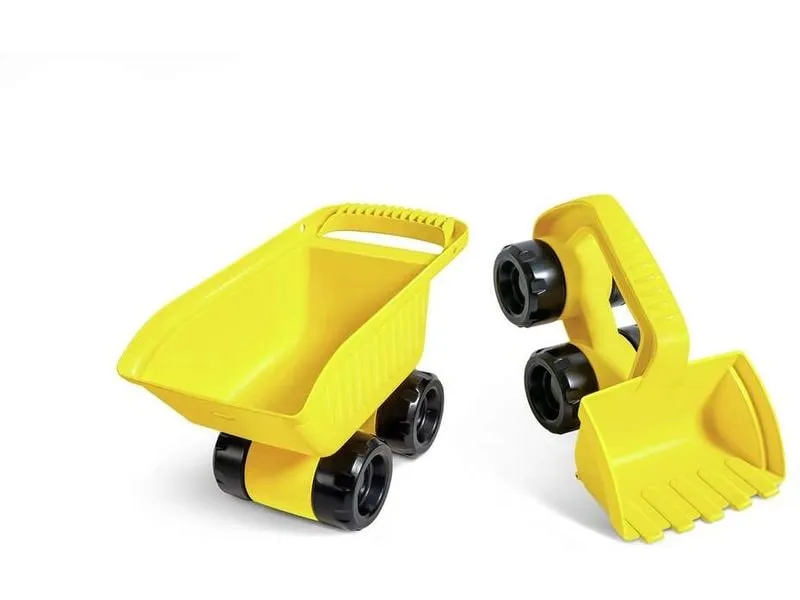 Hape Monster LKW-Duo 2 Teile Hape Monster LKW-Duo 2 Teile