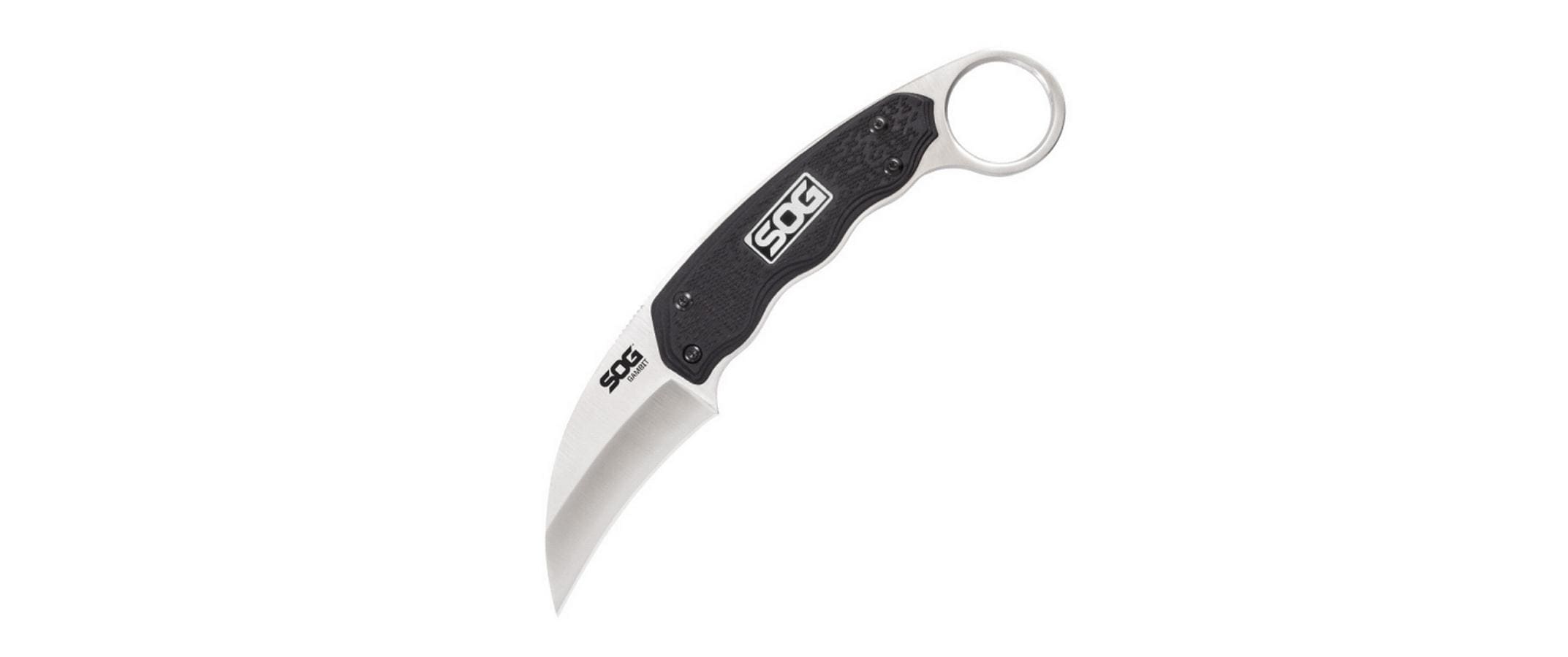 SOG Messer Gambit