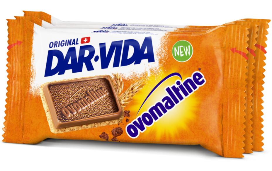 DAR-VIDA Snack Choco Ovomaltine 159 g