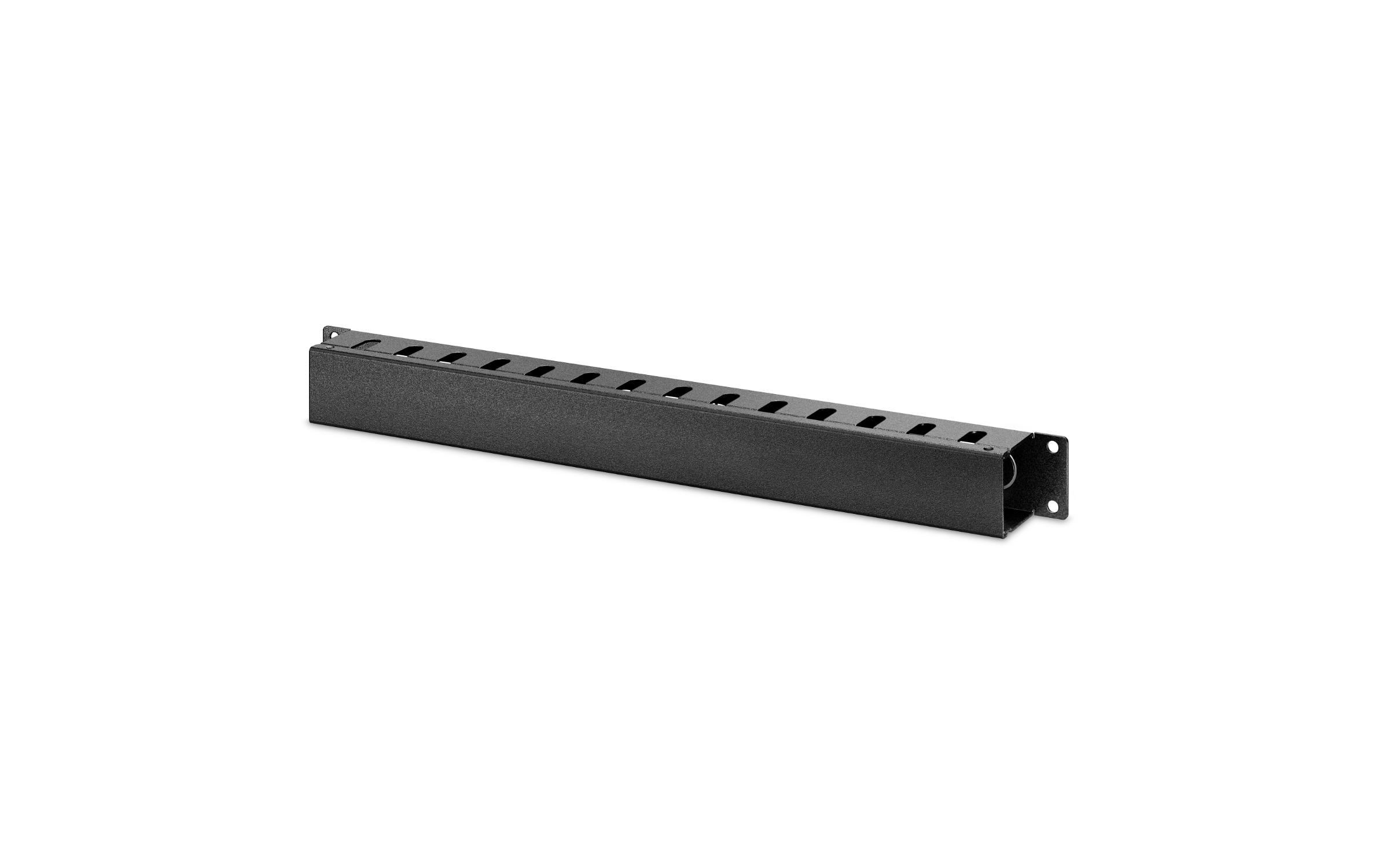 APC Kabelführungspanel Easy Rack ER7HCM , Schwarz APC Kabelführungspanel Easy Rack ER7HCM , Schwarz
