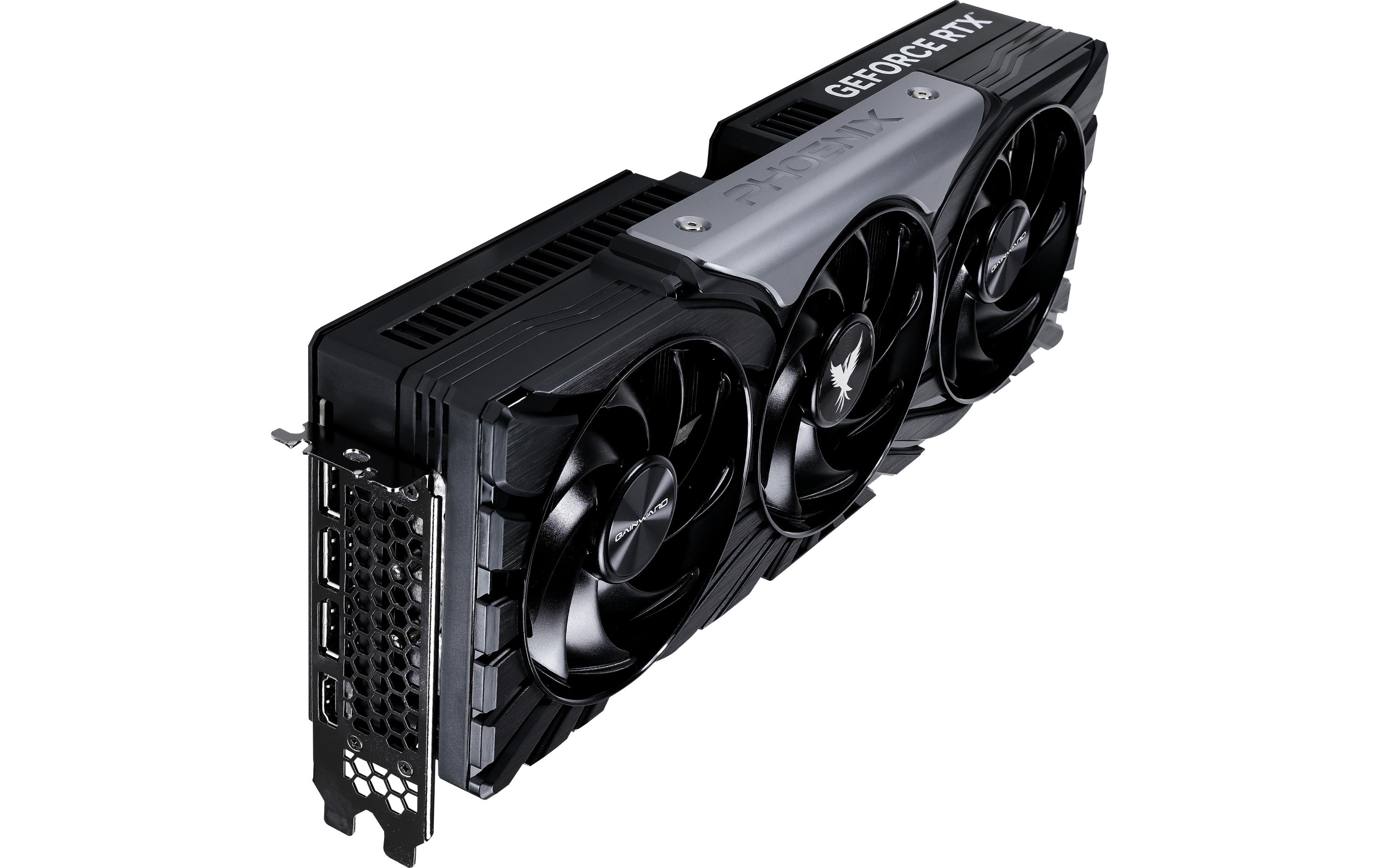 Gainward Grafikkarte RTX 5080 Phoenix GS 16 GB