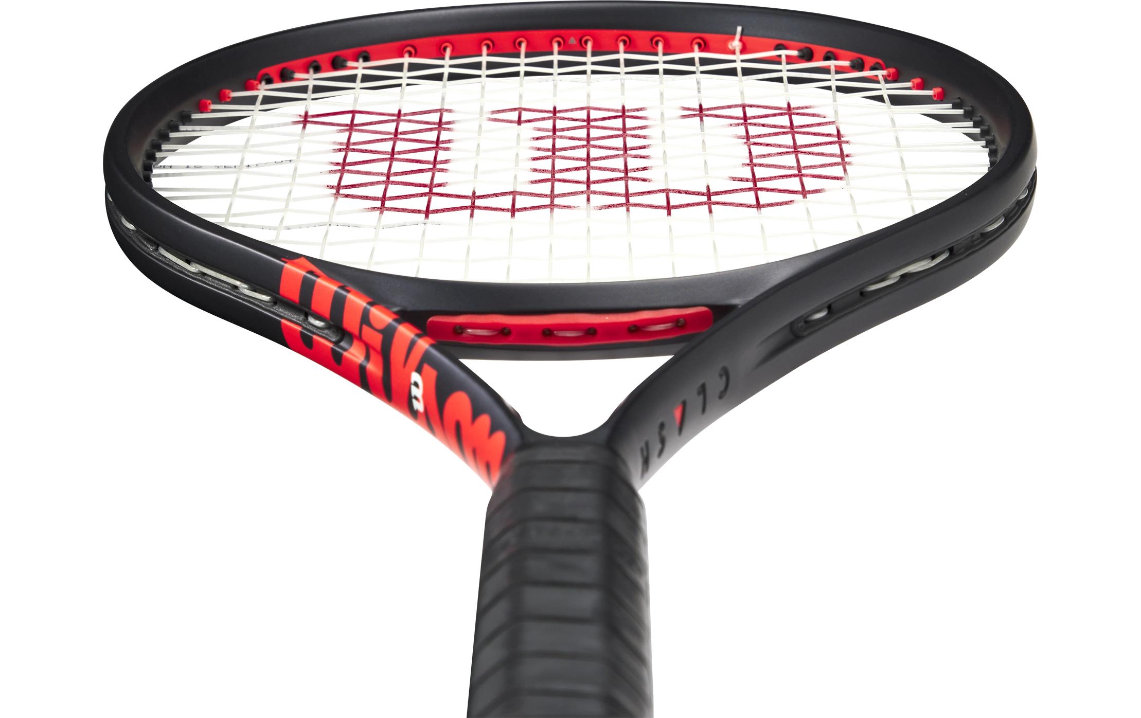 Wilson Clash 100UL V3.0 FRM BK FRM 1