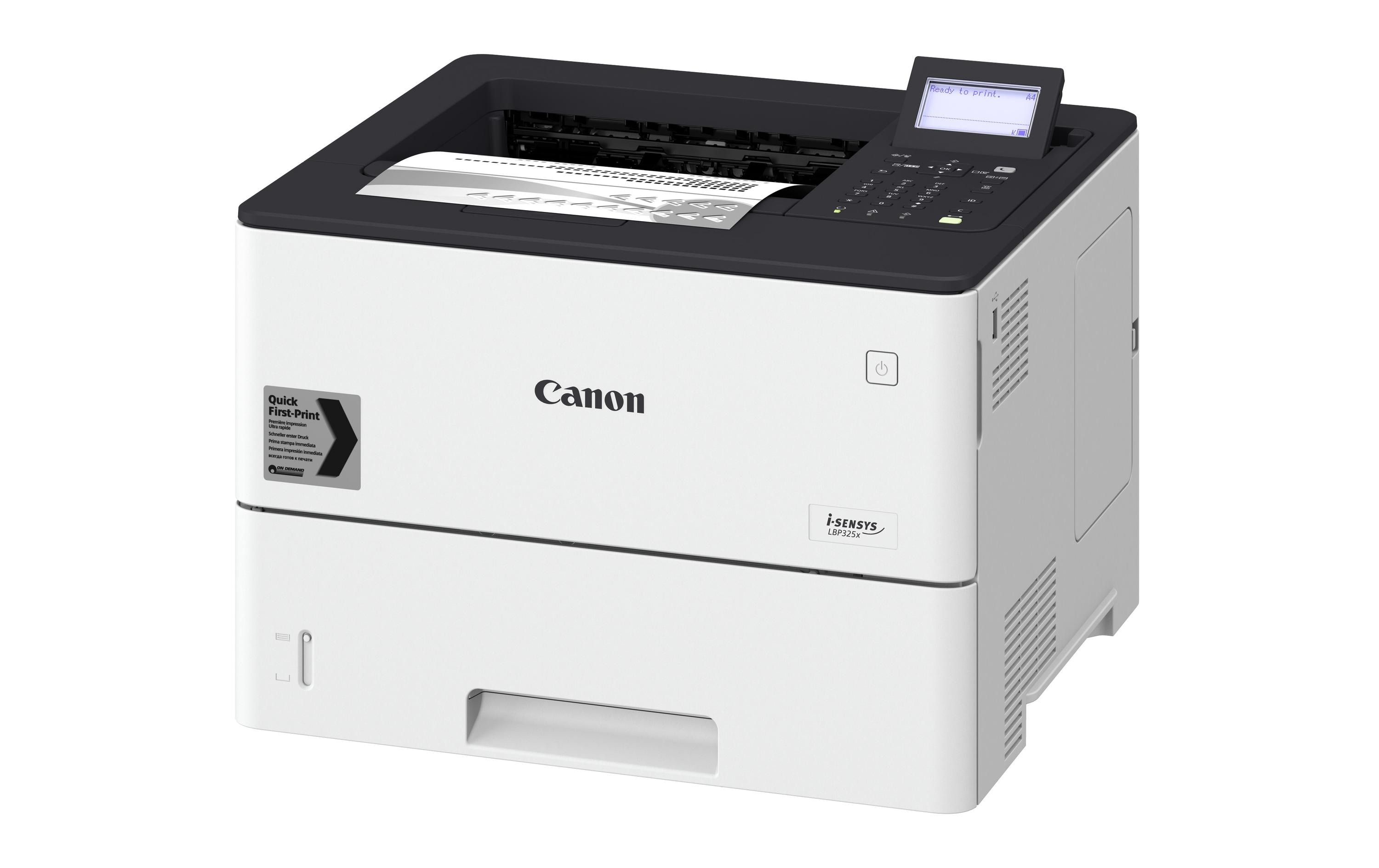 Canon Drucker i-SENSYS LBP325x