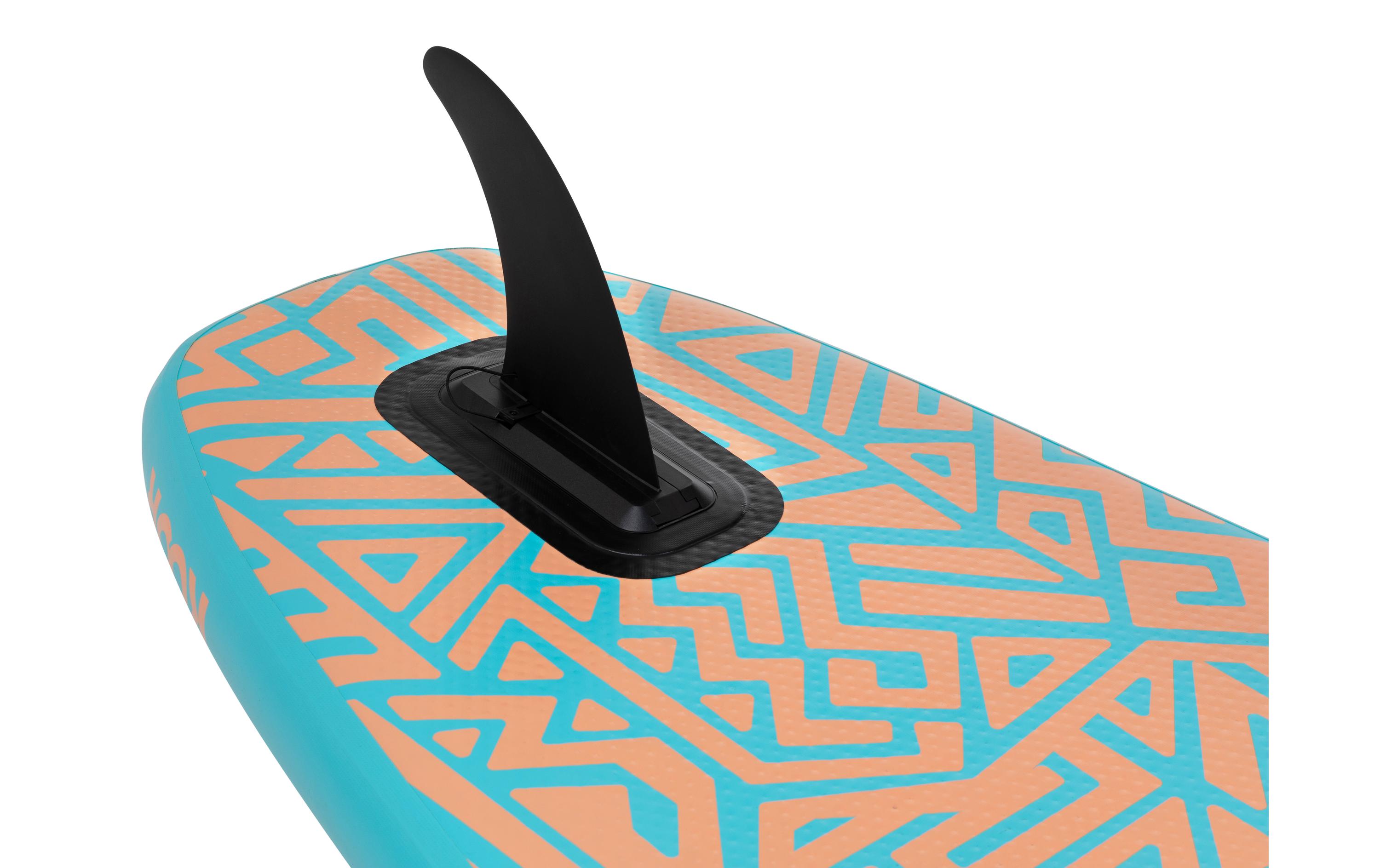 KOOR SUP Board Adventuur 8' für Kinder