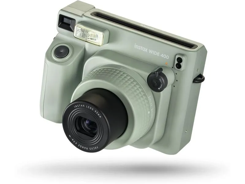 Fujifilm Fotokamera Instax Wide 400 Grün Fujifilm Fotokamera Instax Wide 400 Grün