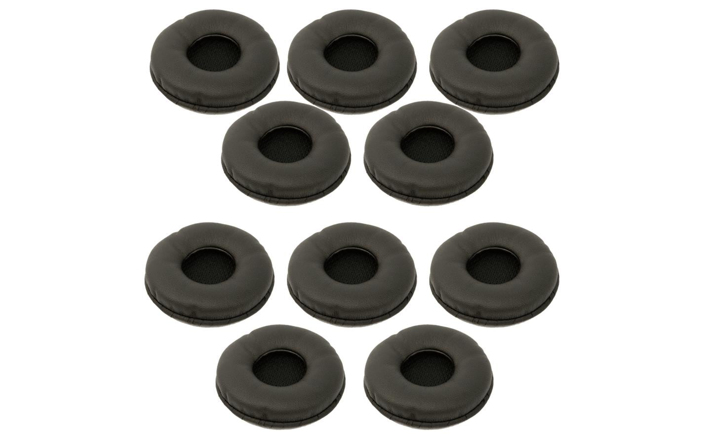 Jabra Kunstleder-Ohrkissen zu BIZ 2300 10 Stück