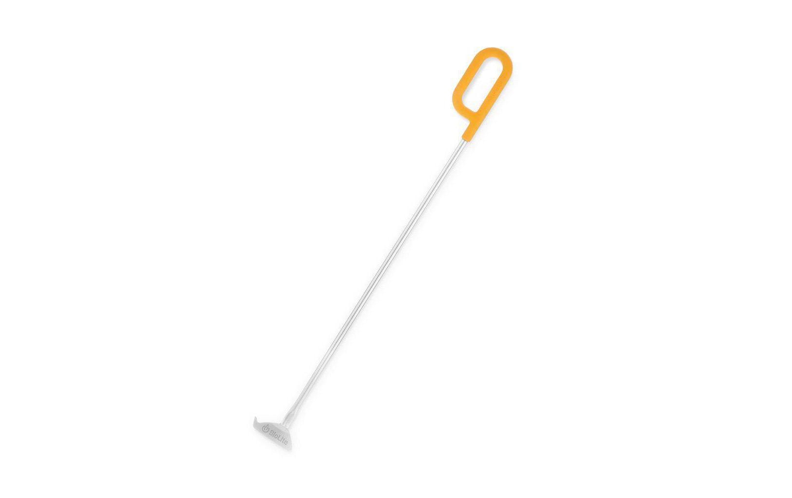 BioLite Ascheschieber FirePoker Weiss