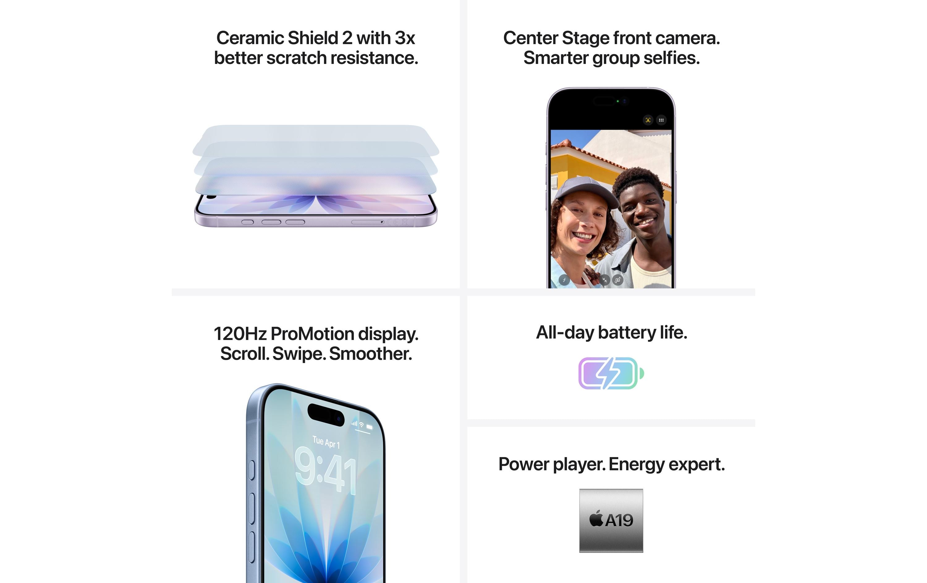 Apple iPhone 17 512 GB Space Black