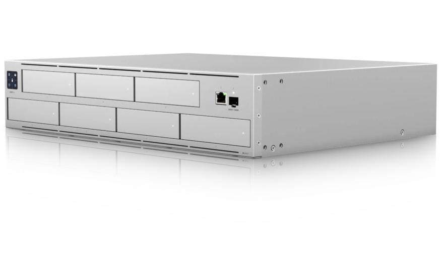 Ubiquiti Netzwerkrekorder UniFi UNVR-PRO 0 TB, 60 Kanal Ubiquiti Netzwerkrekorder UniFi UNVR-PRO 0 TB, 60 Kanal