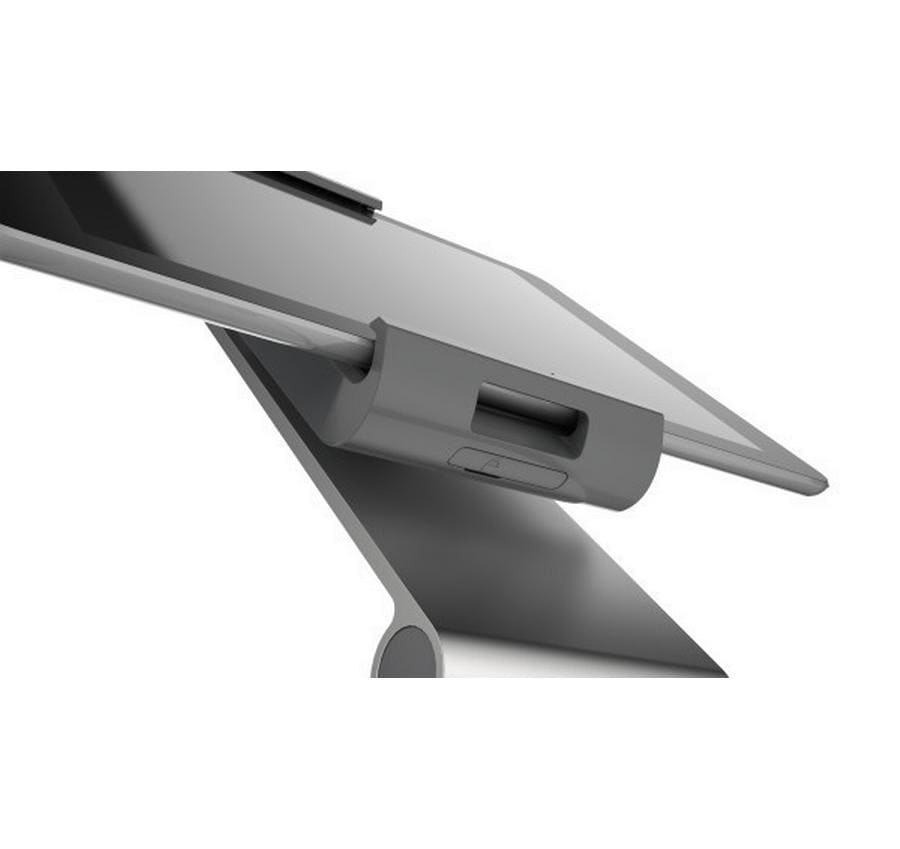 DURABLE Halterung Table Silber