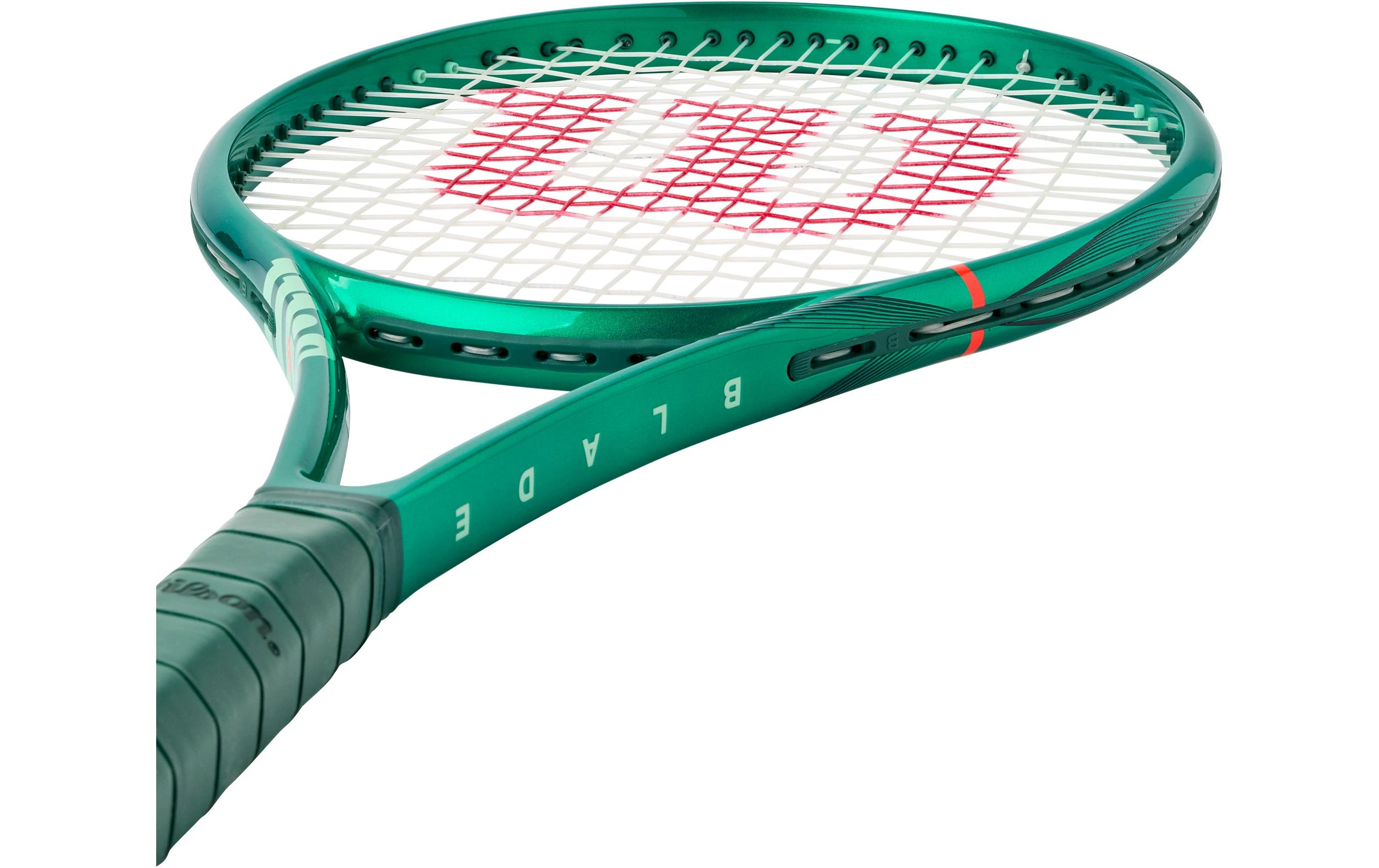 Wilson BLADE 100UL V10 RKT 0 Grün