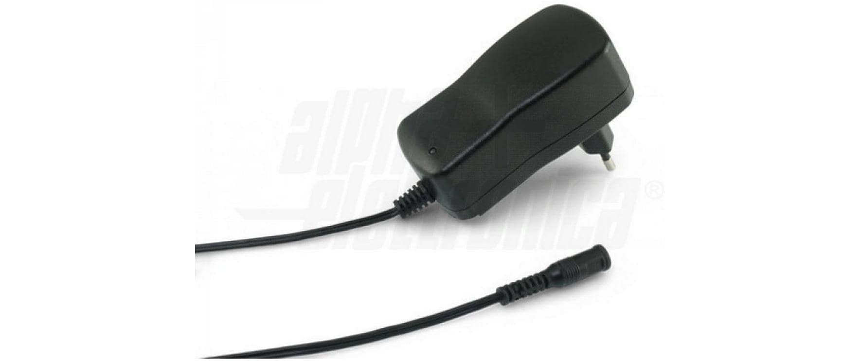 Alpha Elettronica Steckernetzteil KD2520/1 24W 9-24 V DC, 1 A Alpha Elettronica Steckernetzteil KD2520/1 24W 9-24 V DC, 1 A