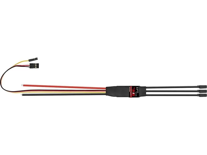 Hobbywing Brushless Regler Skywalker V2 Mini 30A 2-4s Hobbywing Brushless Regler Skywalker V2 Mini 30A 2-4s