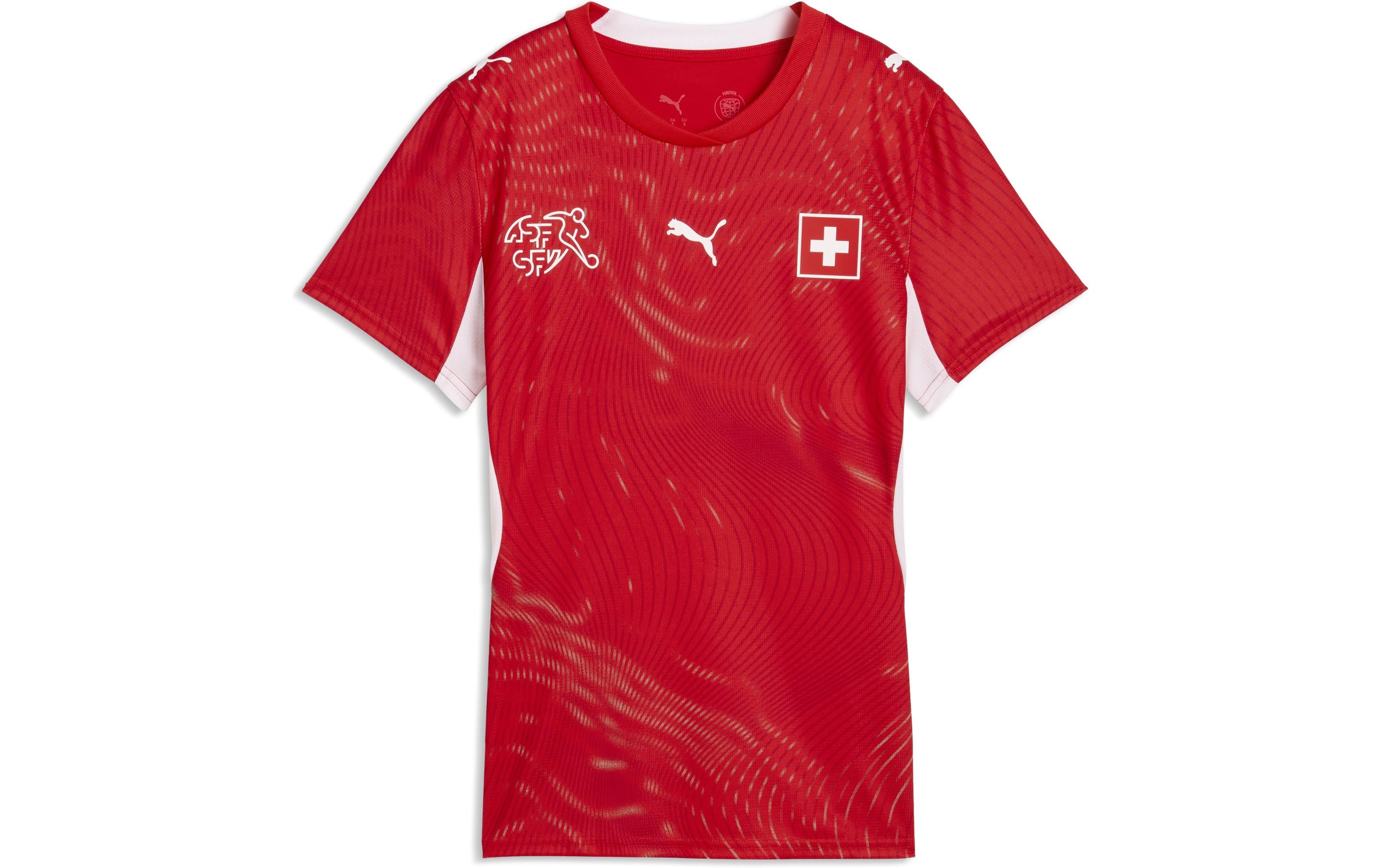 PUMA Jersey SFV Home Replica W Rot, L